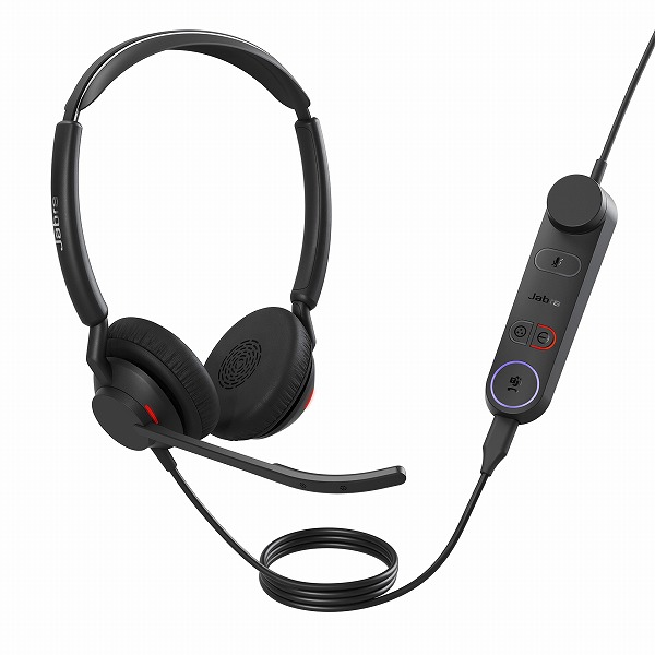 Jabra R^NgZ^[pwbhZbg USB-C  MSF Rg[jbgt uJabra Engage 50 II - (Engage 50 II Link) USB-C MS Stereov