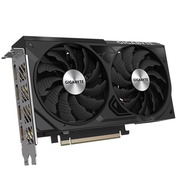 NVIDIA GeForce RTX4060Ti GDDR6 8GB OtBbN{[h 2Nۏ GV-N406TWF2OC-8GD