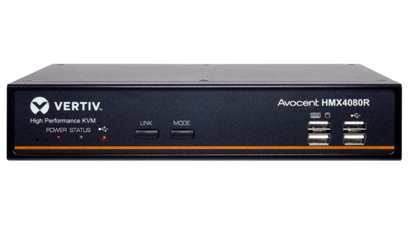 Vertiv Avocent HMX4080R nCptH[}X IP-based KVM V[o[ tHDΉ ő4lbg[N璷ڑ