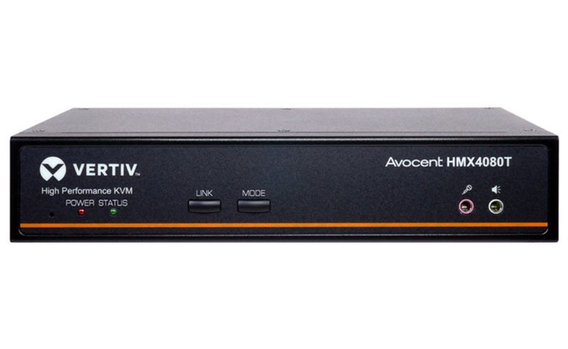 Vertiv Avocent HMX4080T nCptH[}X IP-based KVM gX~b^[ tHDΉ PoET|[g ő4lbg[N璷ڑ