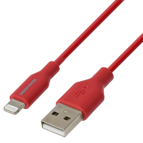 Lightning to USB Type-A [dEf[^]P[u 200cm bh MFiF؎擾