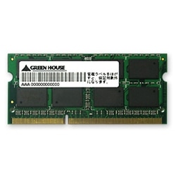 MACm[gp PC3-8500 204pin DDR3 SDRAM SO-DIMM 4GB