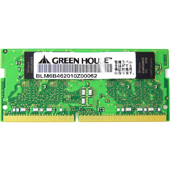 m[gp PC4-19200 DDR4 SO-DIMM 16GB ivۏ