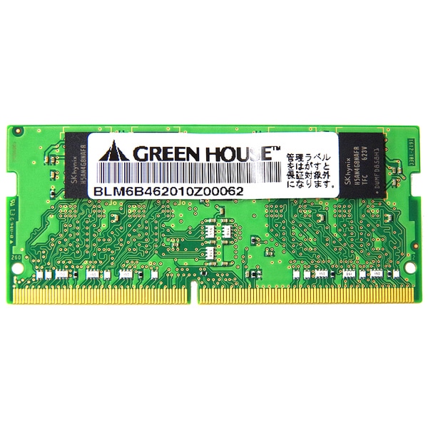 m[gp PC4-19200 DDR4 SO-DIMM 8GB ivۏ