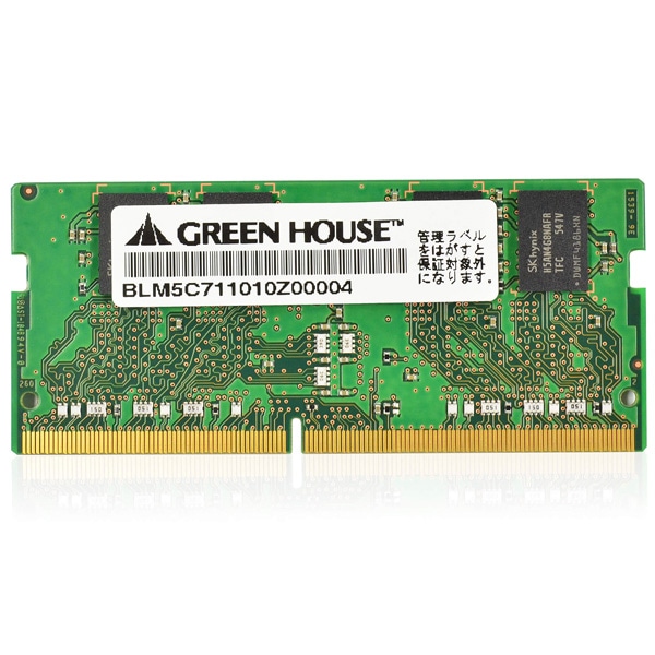 m[gPC 2666MHziPC4-21300jΉ 260pin DDR4 Unbuffered SO-DIMM 16GB 1.2V