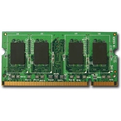 m[gp PC2-6400 200pin DDR2 SDRAM SO-DIMM 1GB