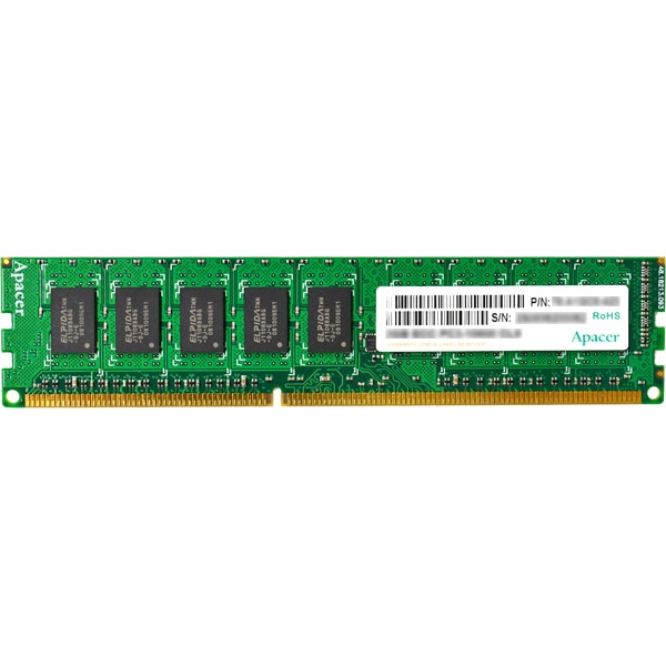 DELLT[op PC3-10600 DDR3 ECC DIMM 4GB