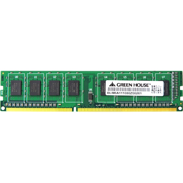 5Nۏ؃fXNgbvp PC3-10600 240pin DDR3 SDRAM DIMM 8GB