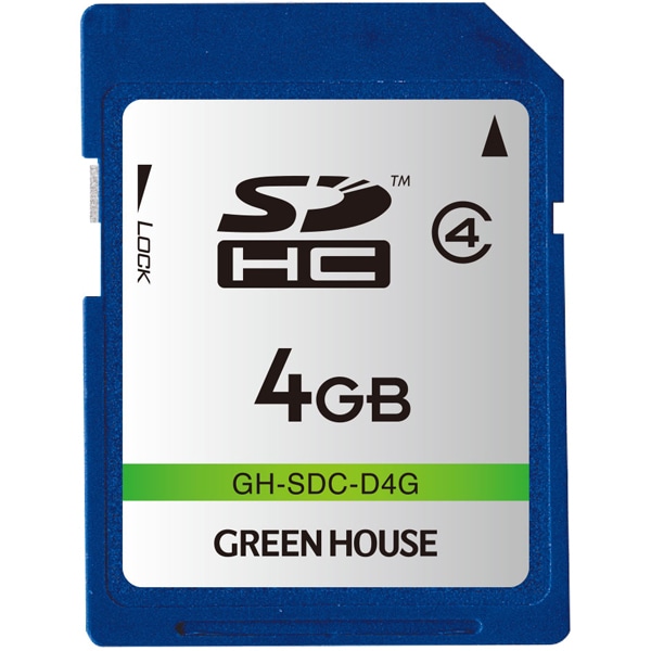 SDHCJ[h NX4 4GB