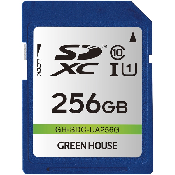 SDXCJ[h UHS-I U1 NX10 256GB