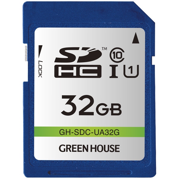 SDHC[J[h UHS-I NX10 32GB