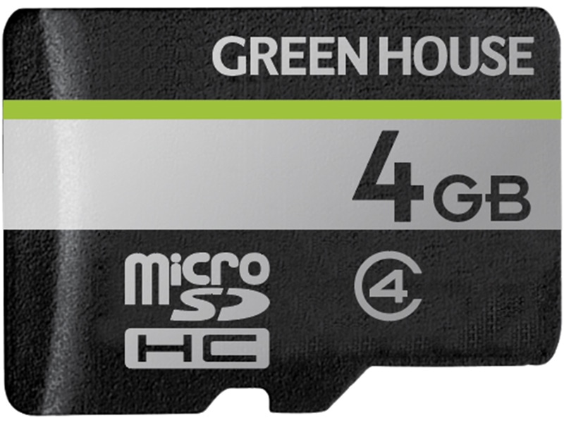 microSDHCJ[h NX4 4GB