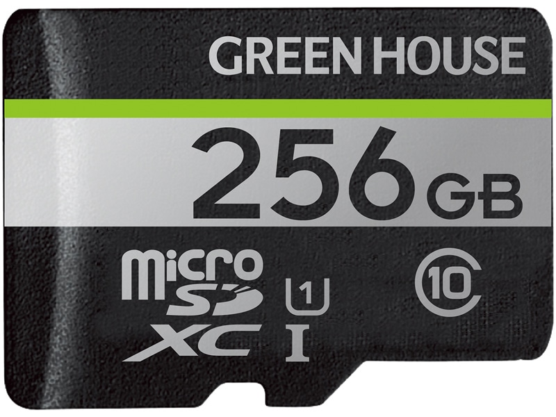 microSDXCJ[h UHS-I U1 NX10 256GB