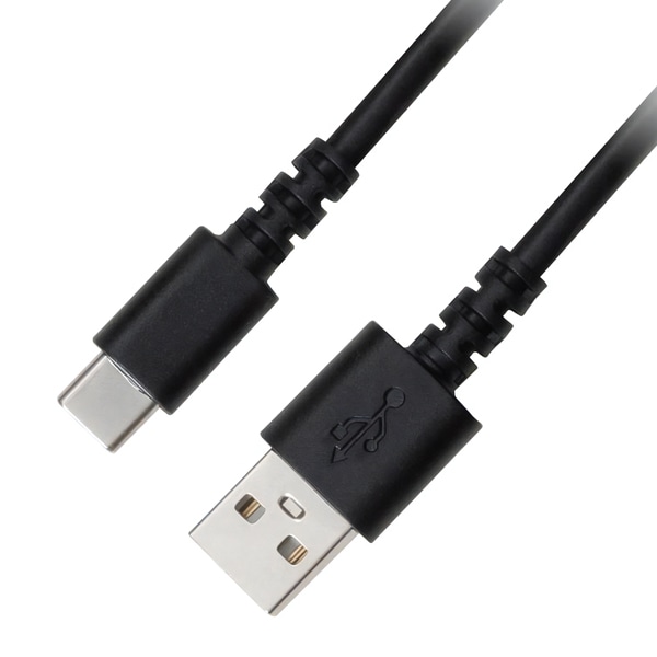 USB Type-A - USB Type-C [d/f[^]P[u 0.5m ubN