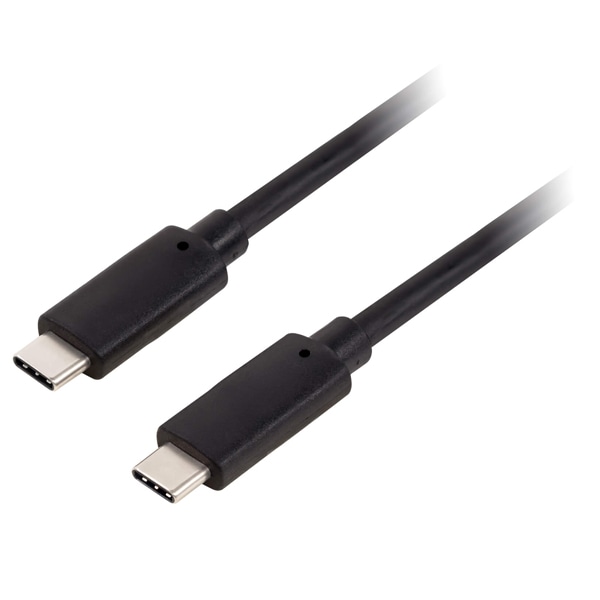 USB3.1 Gen2P[u Type-C - Type-C PDΉ 1m ubN