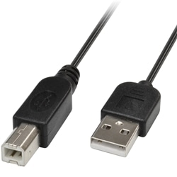 USB2.0P[u X A-B 1.5m ubN