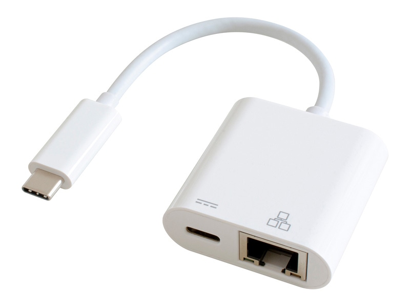 USB Type-C LANϊA_v^[iPD[dΉj zCg