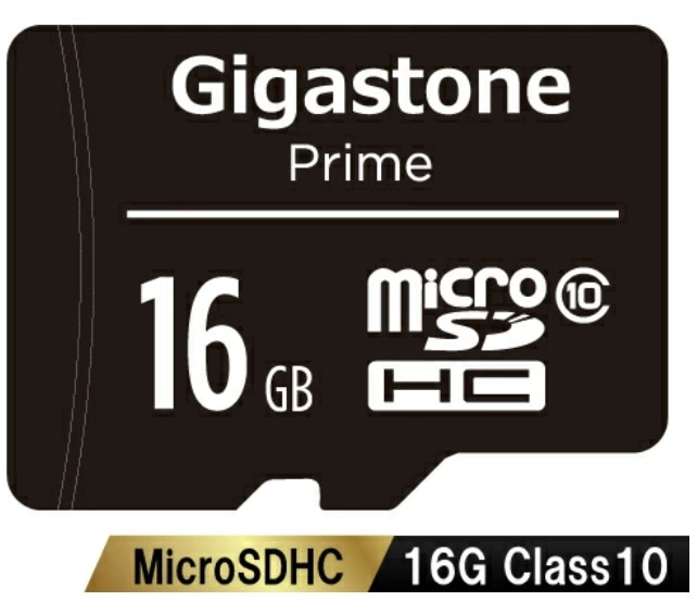 micro SD card 16GB SDJ[hP[Xt NX10 (class 10)XybN }CNSDJ[h Full HDrfIʐ^Ή