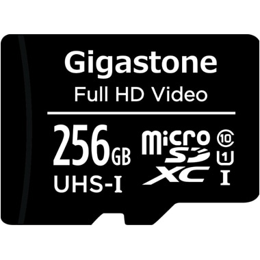 microSDXCJ[h 256GB UHS-I U1 Class10 XybN FullHDʐ^Ή