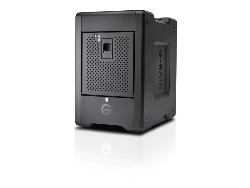 G-RAID SHUTTLE 4 24TB APJP