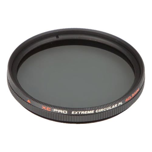 XC-PRO GNXg[ T[L[PLtB^[ 40.5mm