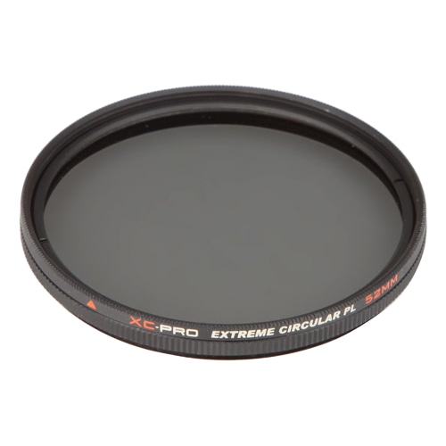 XC-PRO GNXg[ T[L[PLtB^[ 52mm