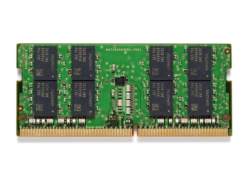 16GB DDR4 SDRAMW[(3200MT/s)