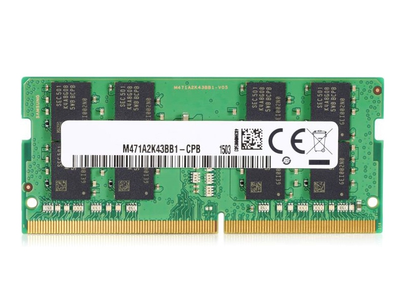 8GB DDR4 SDRAM SODIMMW[(3200MT/s)