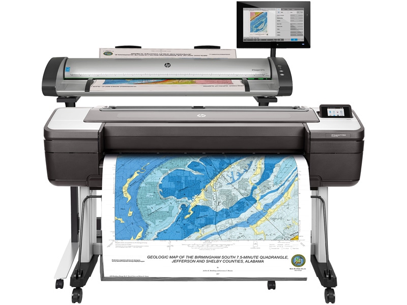 HP DesignJet SD Pro 2 MFP 44C`f