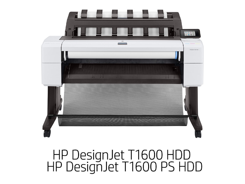 HP DesignJet T1600 HDD A0f