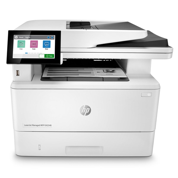 HP LaserJet Managed MFP E42540f