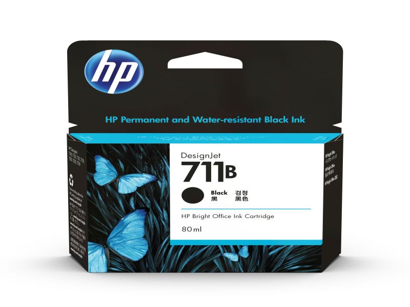 HP711BCNJ[gbW ubN80ml