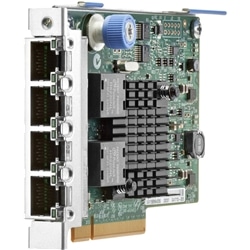 HPE Ethernet 1Gb 4-port FLR-T I350-T4V2 Adapter