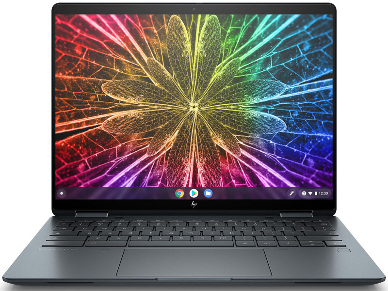 HP Dragonfly Chromebook Enterprise (Core i7-1265U/16GB/SSDE256GB/whCuȂ/Chrome/Office/13.5^)