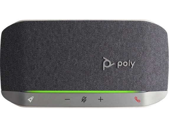 Poly Sync 20 USB-AyL/Bluetooth }CNtXs[J[tHAWebcpA^щ\z