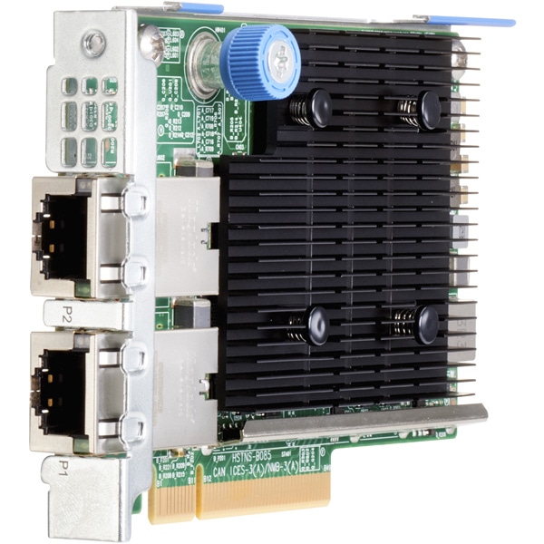 HPE Ethernet 10Gb 2-port FLR-T BCM57416 Adapter