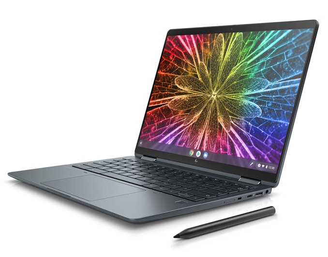 HP Elite Dragonfly Chromebook Enterprise (Core i3-1215U/8GB/SSDE256GB/whCuȂ/Chrome OS/Office/13.5^)