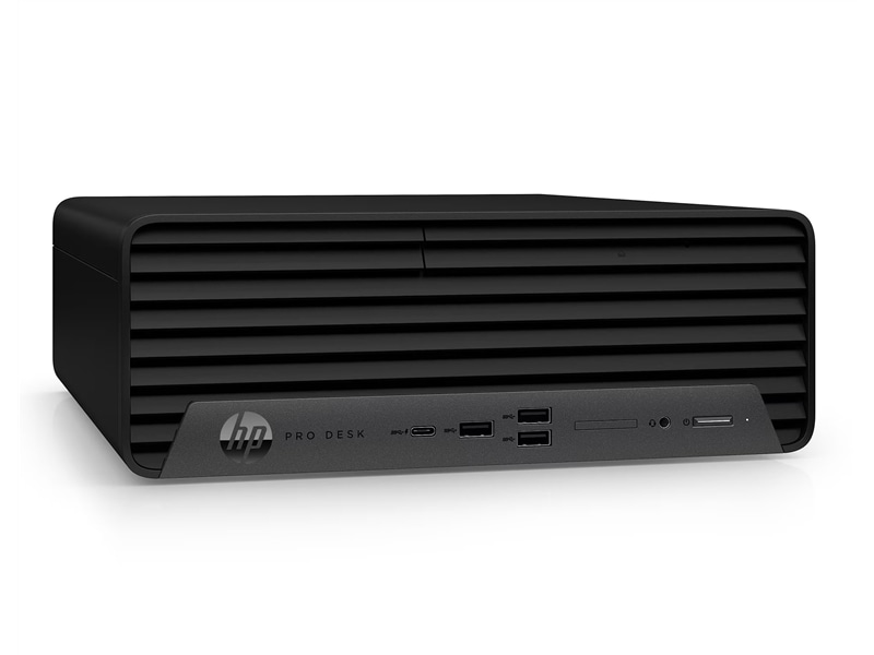 HP Pro SFF 400 G9 (Core i3-12100/8GB/SSDE256GB/X[p[}`hCu/Win11Pro/OfficeȂ)