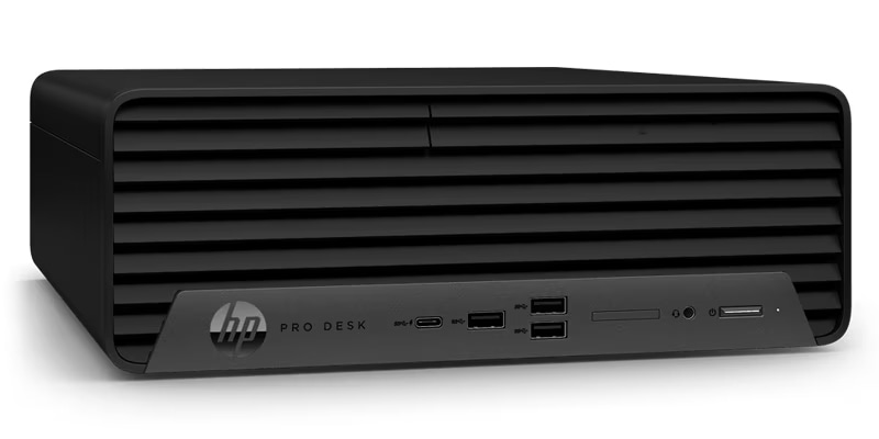 HP Pro SFF 400 G9 Desktop PC (Core i5-12500/16GB/SSDE512GB/DVD-ROM/Win11Pro/Office)