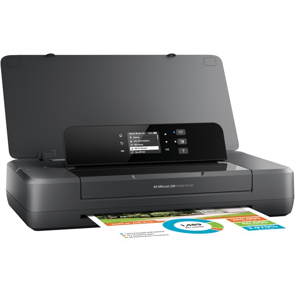 HP OfficeJet 200 Mobile