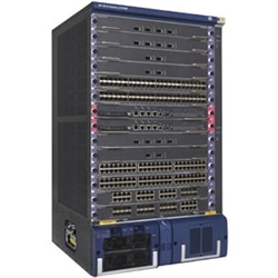 HP 9512 Switch Chassis