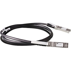 HPE X240 10G SFP+ SFP+ 3m DAC Cable