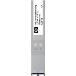 HPE X115 100M SFP LC FX Transceiver