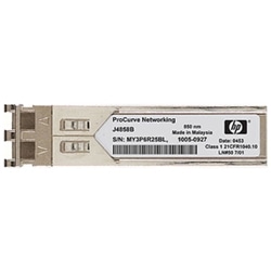 HPE X120 1G SFP LC SX Transceiver