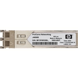 HPE X120 1G SFP LC LX Transceiver