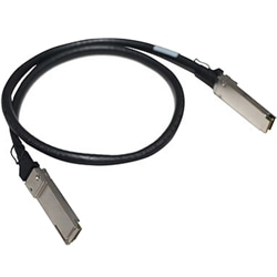 HPE X240 40G QSFP+ QSFP+ 1m DAC Cable