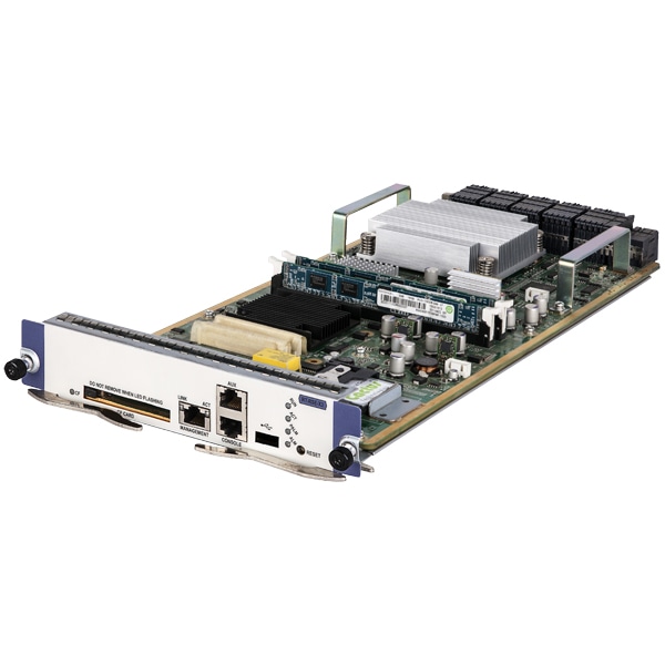 HPE HSR6800 RSE-X3 Router MPU