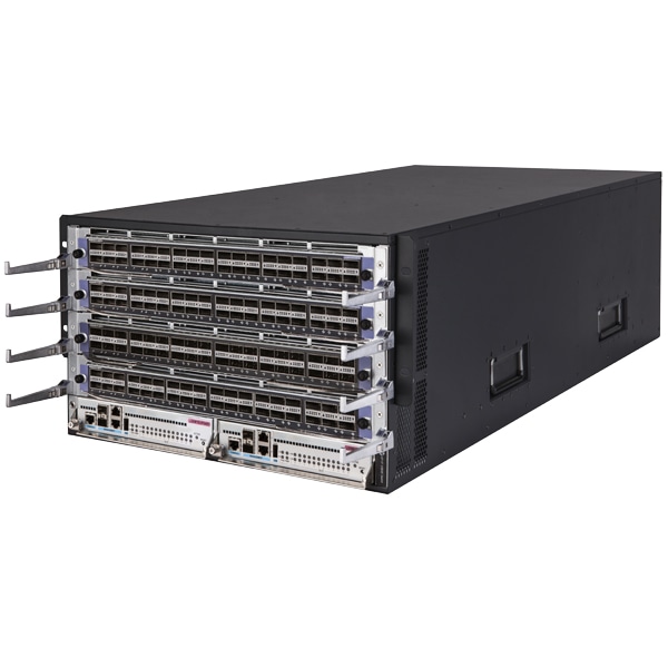 HPE 12904E Switch Chassis