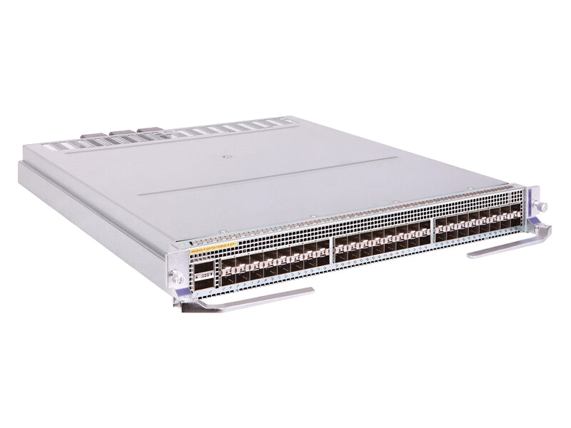 HPE 12900E 48port 10G/2port 100G HB Module