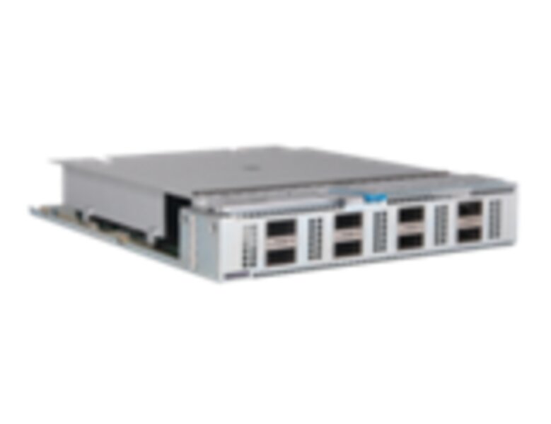 HPE 5950 8-port QSFP28 MACsec Module